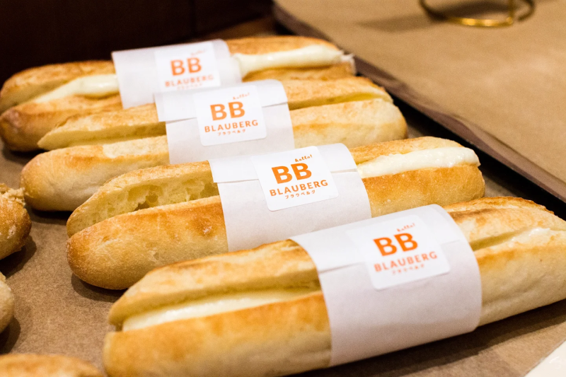 ミルクスティック、ピーナッツスティックご用意しています（2025.04.26）