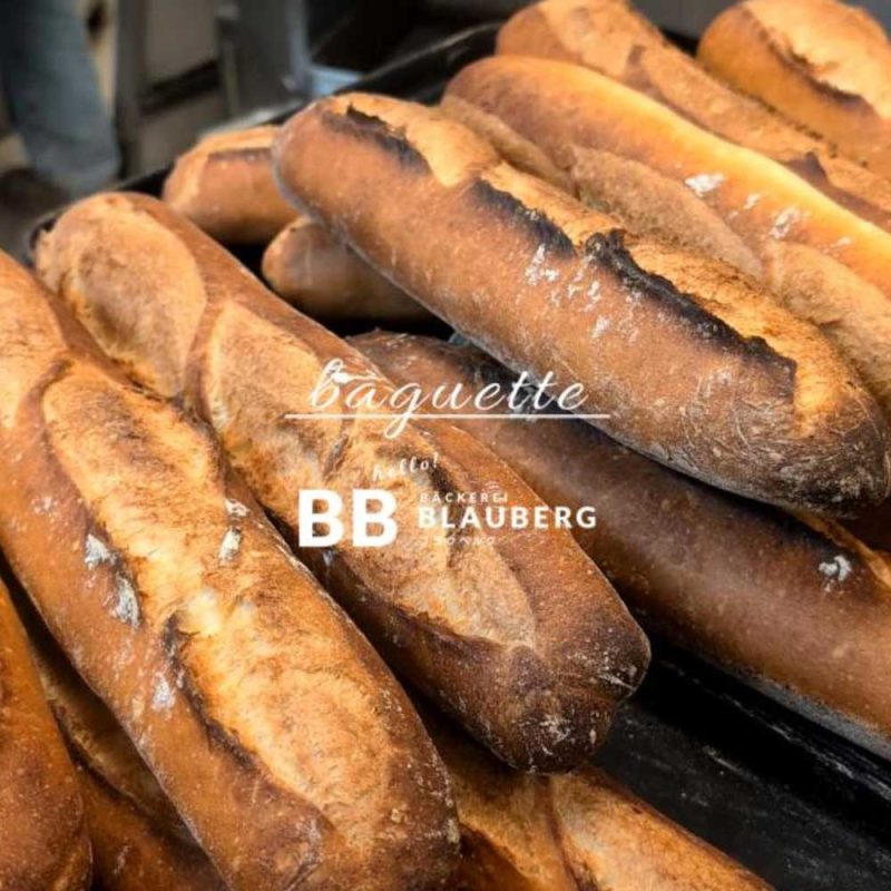 焼き立てバゲット、ご用意できました（2025.05.10）