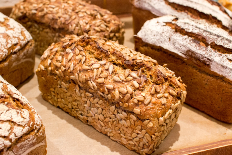 ゾンネンブロート他ドイツパン焼き上がっています（2025.06.11）