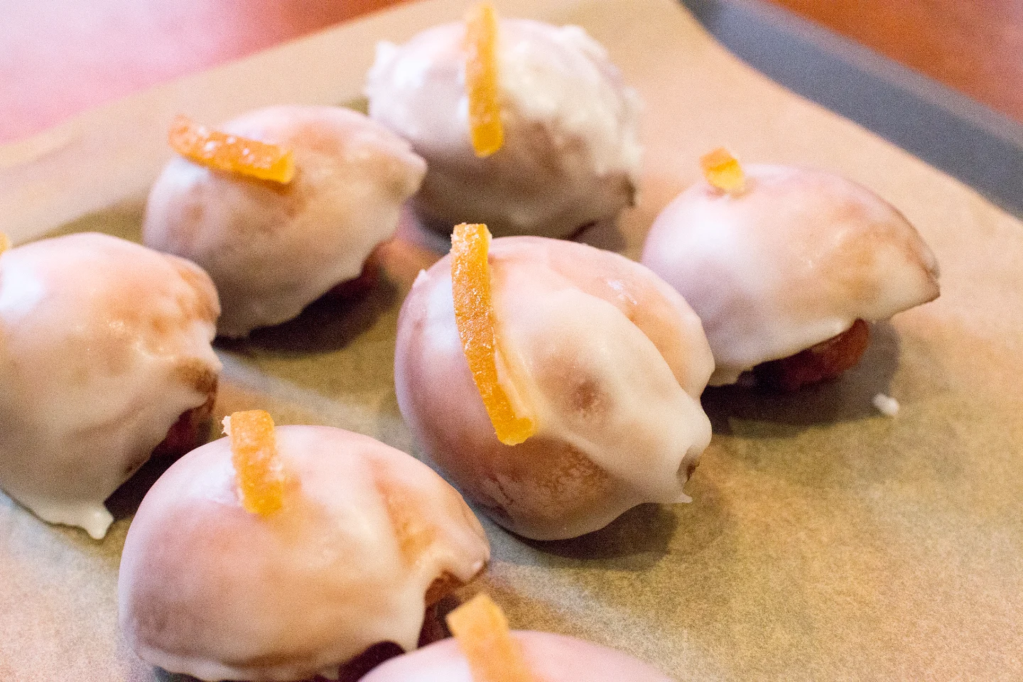 「オレンジケーキ」、更に美味しくリニューアルしました（2025.07.23）