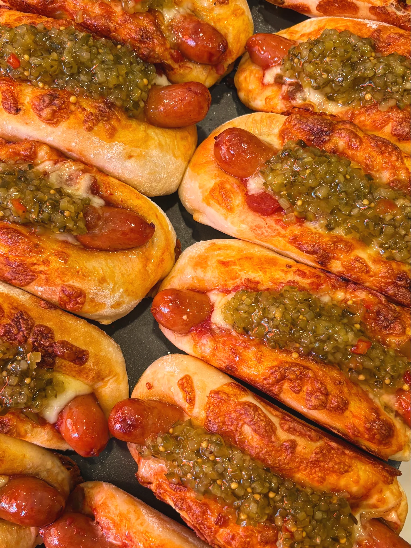 夏の新商品「サルサドッグ」好評いただいています(2025.08.05)