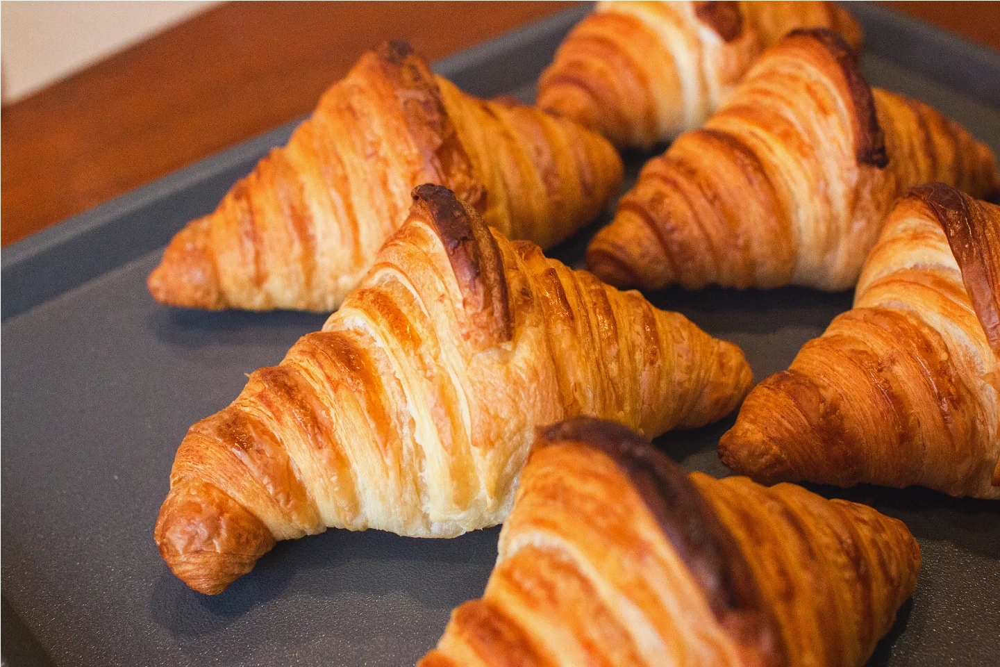 焼き立てのクロアソンを豊富にご用意しています（2025.08.28）