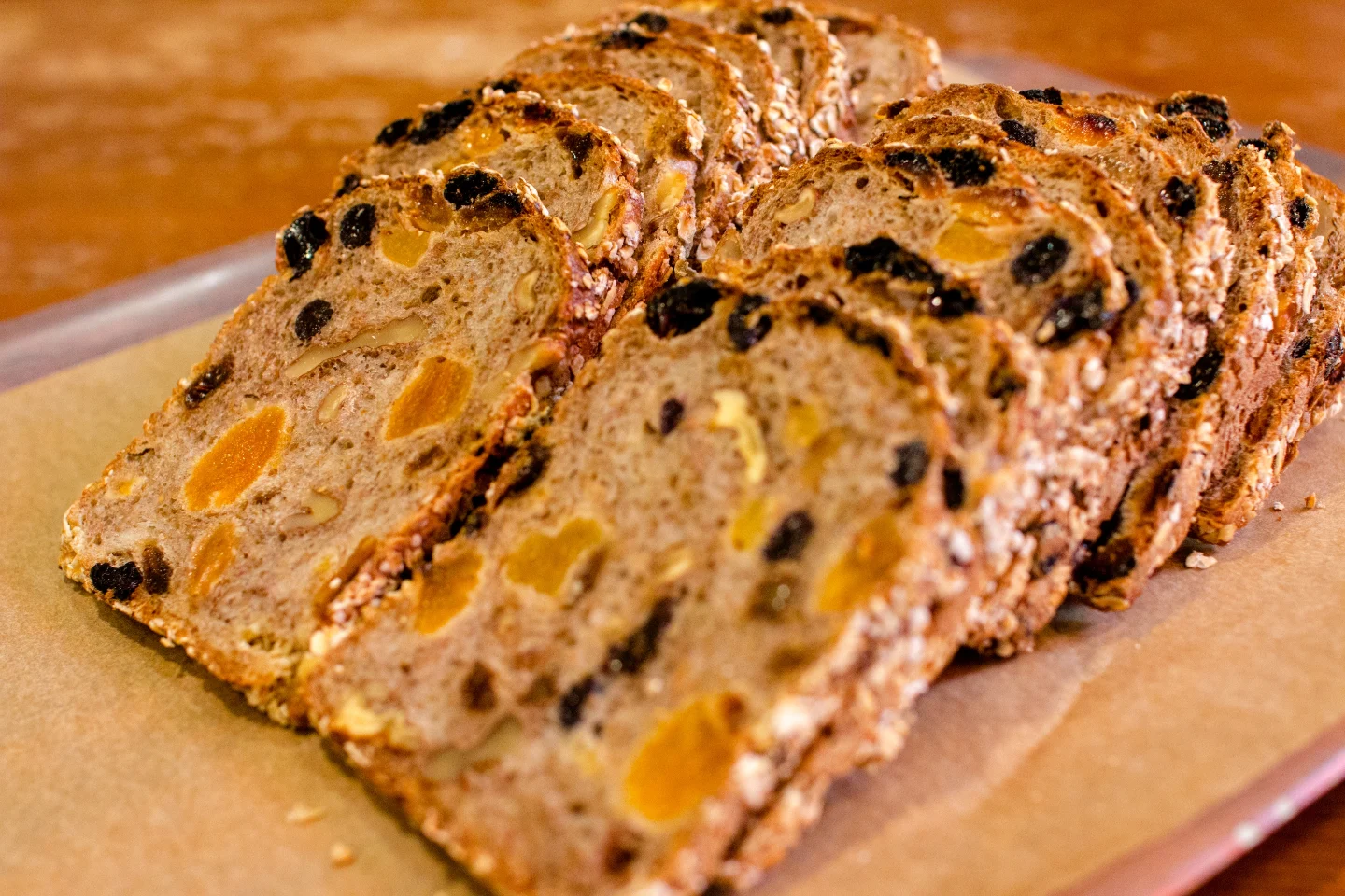 ドイツパン各種焼き上がっています（2025.09.02）