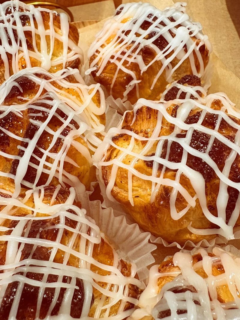 秋の新商品！「マロンパイ」今年もスタートしました（2025.09.30）