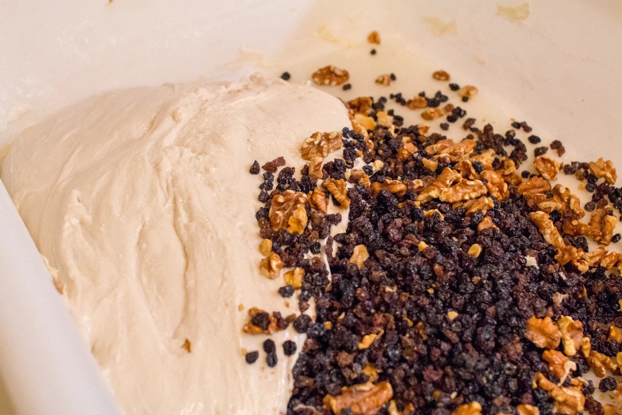 ブラウベルグの看板商品、ノア・カレンズとパンオフリュイが焼き上がりました(2025.11.13)